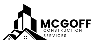 Mcgoff Construction Services Logo